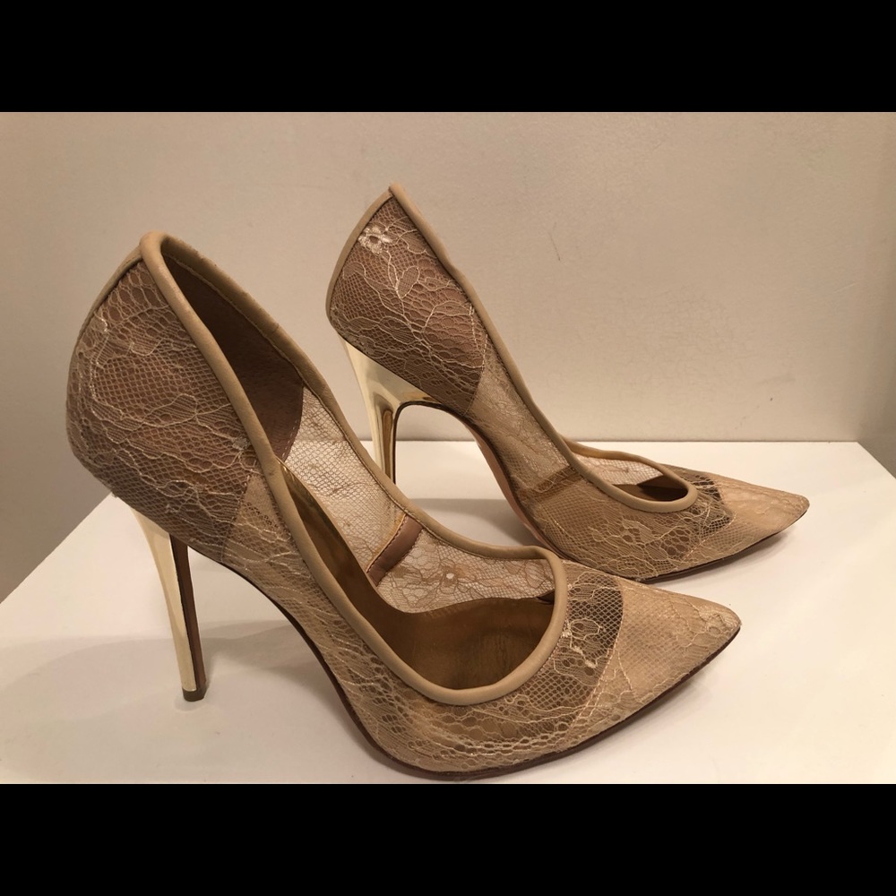 BCBCMAXAZRIA lace pump 10